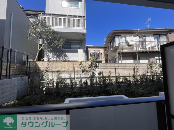 ベルファース大森山王の物件内観写真